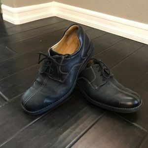 Men’s Johnston & Murphy Sheepskin Shoes